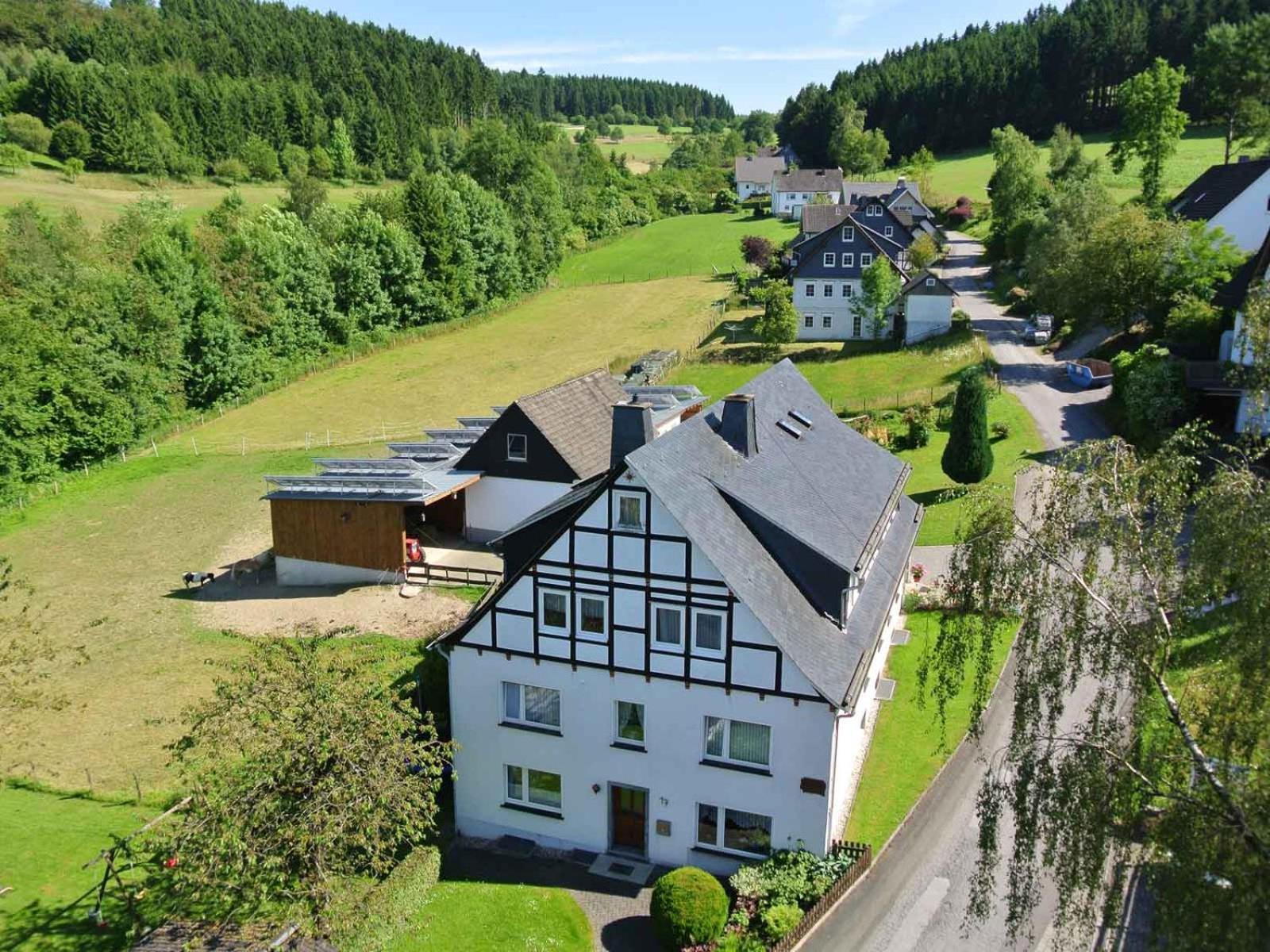 Kornkammer Schmallenberg Exterior foto